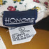 ユーズドフルギ HONORS MADE NI FIJI ボタニカル柄 ハイネック L/S カットソー レディース import:L