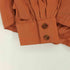 PLEIN SUD 90s MADE IN FRANCE ユーロ オープンカラー シルク100 L/S シャツ レディース EUR:42