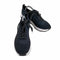 クラークス Clarks CIRCUIT TIE BLACK KNIT ローカットスニーカー レディース 24