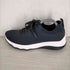 クラークス Clarks CIRCUIT TIE BLACK KNIT ローカットスニーカー レディース 24
