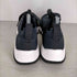 クラークス Clarks CIRCUIT TIE BLACK KNIT ローカットスニーカー レディース 24