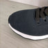 クラークス Clarks CIRCUIT TIE BLACK KNIT ローカットスニーカー レディース 24