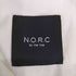 ノーク N.O.R.C ノースリーブナイロンシャツブラウス レディース JPN:1