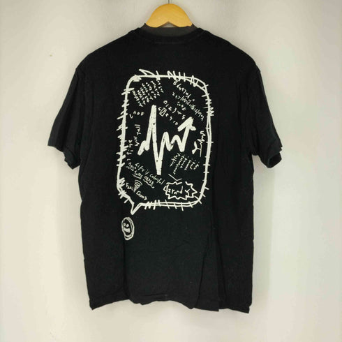グラウンド ワイ Ground Y Graphic Cut Sew B メンズ JPN:3