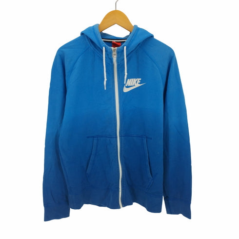 ナイキ NIKE グラデーション ジップアップ パーカー メンズ JPN:L