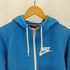 ナイキ NIKE グラデーション ジップアップ パーカー メンズ JPN:L