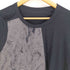 ワイズ Y’s パターン切替 クルーネックTシャツ レディース JPN:2