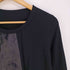 ワイズ Y’s パターン切替 クルーネックTシャツ レディース JPN:2