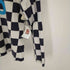 ジュンヤワタナベコムデギャルソンマン JUNYA WATANABE COMME des GARCONS MAN チェッカーフラッグ ナンバリングL/Sカットソー レディース