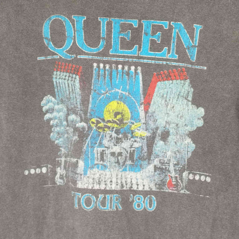 グッドロックスピード GOOD ROCK SPEED TOUR 80 グラフィックTシャツ レディース FREE