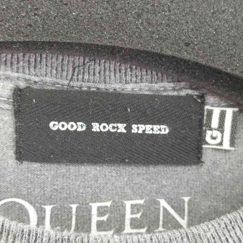 グッドロックスピード GOOD ROCK SPEED TOUR 80 グラフィックTシャツ レディース FREE