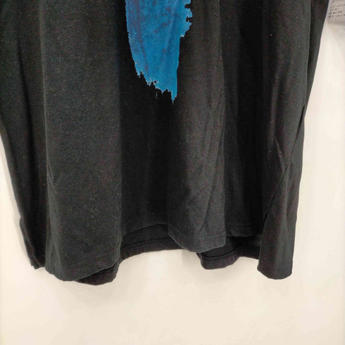 グラウンド ワイ Ground Y 20SS プリント S/S Tシャツ メンズ JPN:3