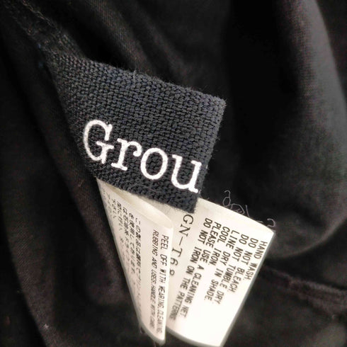 グラウンド ワイ Ground Y 20SS プリント S/S Tシャツ メンズ JPN:3