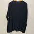 ステューシー Stussy 80s 黒タグ USA製 フロントロゴサーマルTシャツ メンズ import:XL