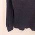 ステューシー Stussy 80s 黒タグ USA製 フロントロゴサーマルTシャツ メンズ import:XL