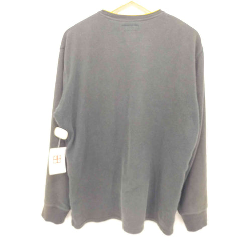 ポロラルフローレン POLO RALPH LAUREN フロント刺繍ロングスリーブワッフルT メンズ import:L