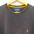 ポロラルフローレン POLO RALPH LAUREN フロント刺繍ロングスリーブワッフルT メンズ import:L