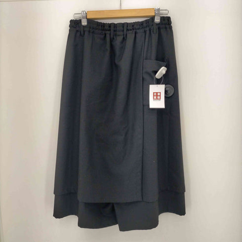 グラウンド ワイ Ground Y 19AW Wrapping skirt pants メンズ JPN:3