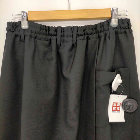 グラウンド ワイ Ground Y 19AW Wrapping skirt pants メンズ JPN:3