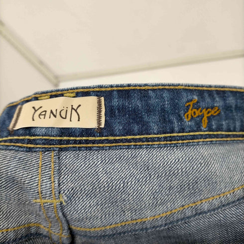 ヤヌーク YANUK RISE SILM JOYCE レディース 25