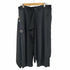 グラウンド ワイ Ground Y CREPE de CHINE CROPPED WRAP PANTS スカート ショーツ メンズ JPN:3