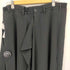 グラウンド ワイ Ground Y CREPE de CHINE CROPPED WRAP PANTS スカート ショーツ メンズ JPN:3
