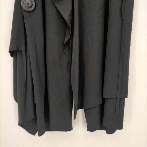 グラウンド ワイ Ground Y CREPE de CHINE CROPPED WRAP PANTS スカート ショーツ メンズ JPN:3