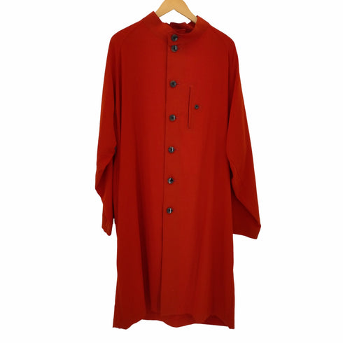 グラウンド ワイ Ground Y 22AW T/A vintage decyne Col montant simコート メンズ JPN:3
