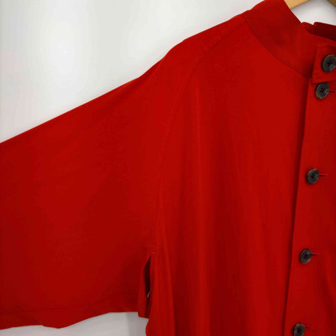 グラウンド ワイ Ground Y 22AW T/A vintage decyne Col montant simコート メンズ JPN:3
