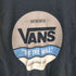 バンズ VANS フロントロゴTシャツ メンズ