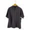 ヴァンヒューゼン VANHEUSEN レーヨン混 片ポケ チェックシャツ メンズ JPN:XL