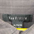 ヴァンヒューゼン VANHEUSEN レーヨン混 片ポケ チェックシャツ メンズ JPN:XL