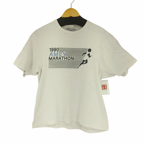 アメリカーナ Americana 別注 スポーツチームTシャツ レディース