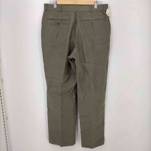 エルエルビーン L.L.Bean CLASSIC FIT リネンパンツ メンズ 33X30