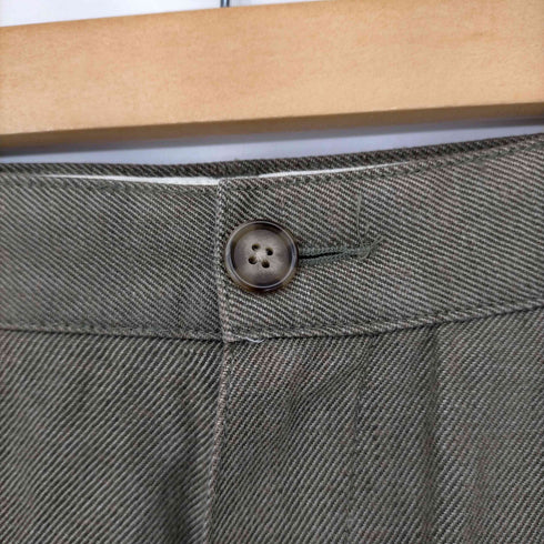 エルエルビーン L.L.Bean CLASSIC FIT リネンパンツ メンズ 33X30