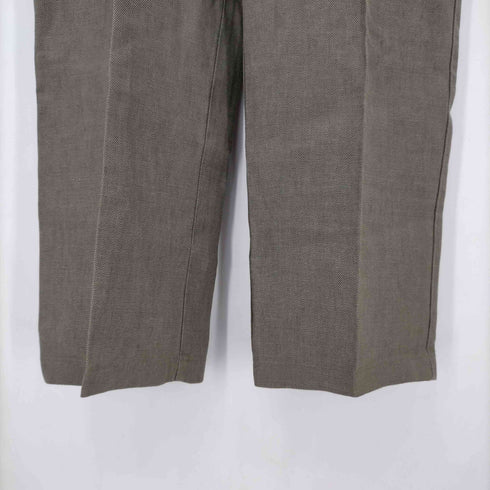 エルエルビーン L.L.Bean CLASSIC FIT リネンパンツ メンズ 33X30
