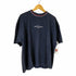フレッドペリー FRED PERRY ロゴ刺繍鹿の子地クルーネックTシャツ メンズ JPN:L