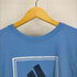 アディダス adidas パフォーマンスロゴ プリント半袖Tシャツ メンズ xxl
