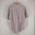 トミーヒルフィガー TOMMY HILFIGER チェック柄半袖ボタンダウンシャツ メンズ JPN:M