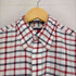 トミーヒルフィガー TOMMY HILFIGER チェック柄半袖ボタンダウンシャツ メンズ JPN:M