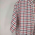 トミーヒルフィガー TOMMY HILFIGER チェック柄半袖ボタンダウンシャツ メンズ JPN:M