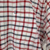 トミーヒルフィガー TOMMY HILFIGER チェック柄半袖ボタンダウンシャツ メンズ JPN:M