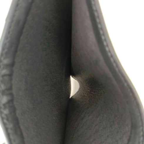 ポータークラシック PORTER CLASSIC KICHIZO 英字刻印2つ折り レザー財布 メンズ