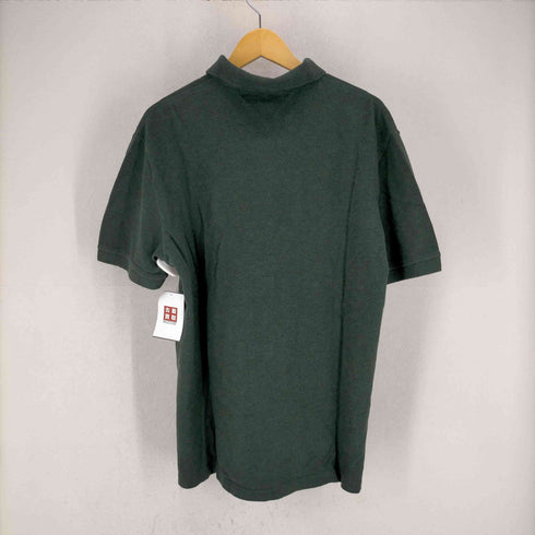 トミーヒルフィガー TOMMY HILFIGER ロゴ刺繍ポロシャツ メンズ JPN:XL