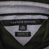 トミーヒルフィガー TOMMY HILFIGER ロゴ刺繍ポロシャツ メンズ JPN:XL