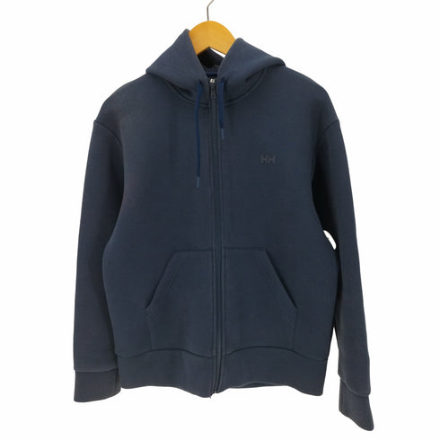 ヘリーハンセン HELLY HANSEN ワンポイントロゴ ジップアップ スウェット フーディー メンズ JPN:M
