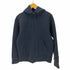 ヘリーハンセン HELLY HANSEN ワンポイントロゴ ジップアップ スウェット フーディー メンズ JPN:M