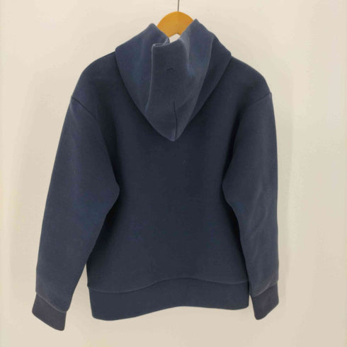 ヘリーハンセン HELLY HANSEN ワンポイントロゴ ジップアップ スウェット フーディー メンズ JPN:M
