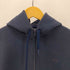 ヘリーハンセン HELLY HANSEN ワンポイントロゴ ジップアップ スウェット フーディー メンズ JPN:M