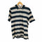 ポロバイラルフローレン Polo by RALPH LAUREN カットソー生地 ボーダーポロシャツ メンズ JPN:L